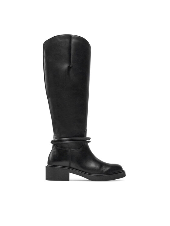 gino rossi bottes noce-05 noir