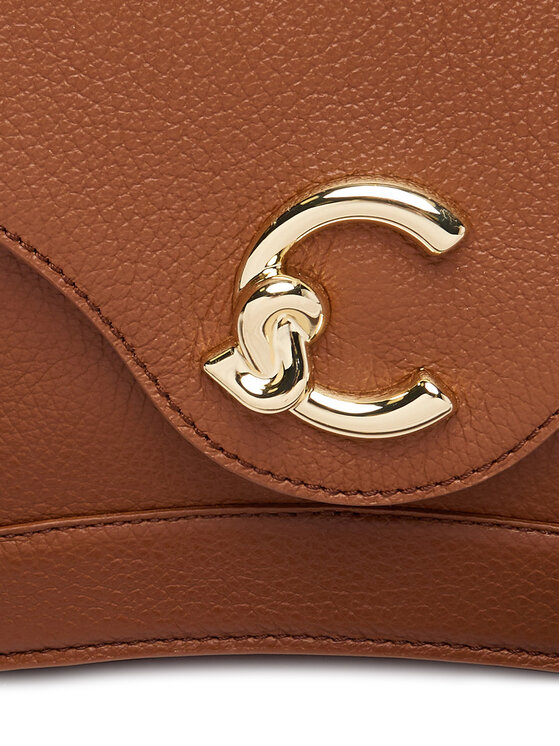 Coccinelle Coccinelle Handtasche SSL Coccinelle C-Me E1 SSL 18 01 01 Braun