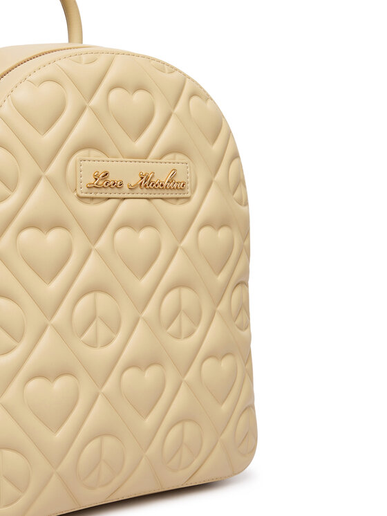 LOVE MOSCHINO LOVE MOSCHINO Σακίδιο JC4264PP0PKQ0129 Μπεζ