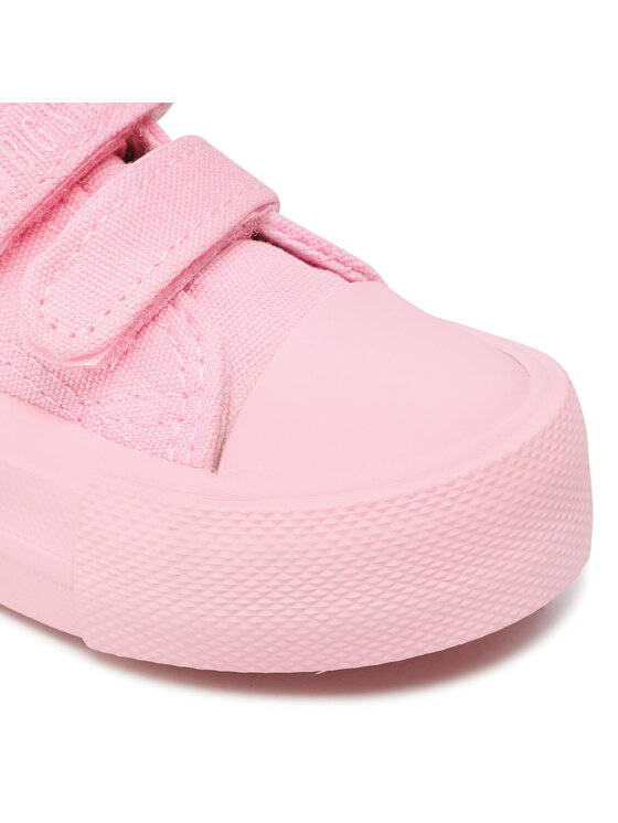 Big Star Shoes Big Star Shoes Кеди JJ374040 Рожевий