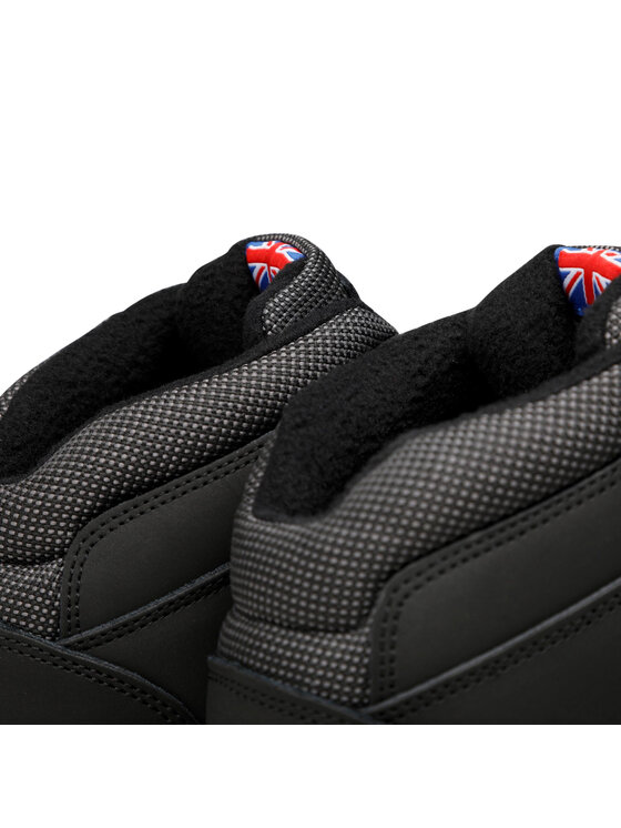 Lee Cooper Lee Cooper Черевики LCJ-21-01-0705M Чорний