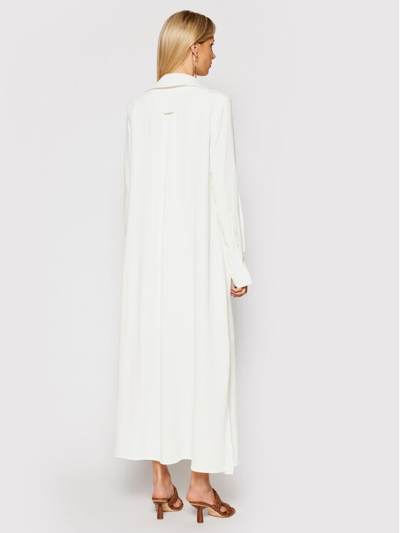Vestito da giorno Core 4037736 Bianco Relaxed Fit