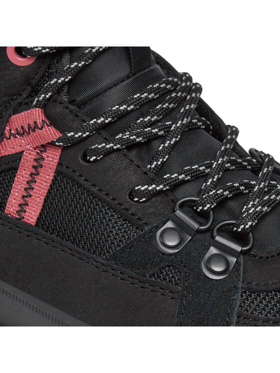 Palladium Palladium Žygio batai Pallashock Outcity 98877-008-M Juoda