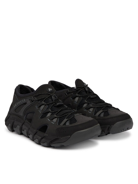 Merrell Merrell Sandały Maipo Explorer Sieve J038025 Czarny