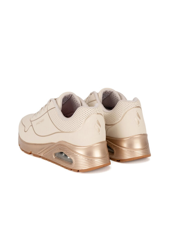 Skechers Skechers Sneakersy 310538L-NAT Beżowy