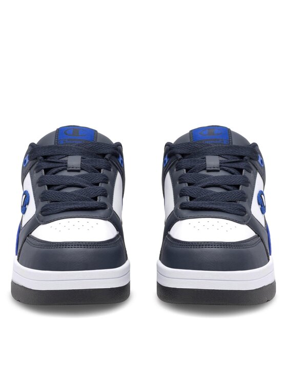 Champion Champion Αθλητικά Rebound Heritage Skate S32865-BS505 Μαύρο