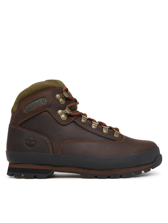 Timberland Timberland Turistiniai batai Euro Hiker TB0951002141 Tamsiai ruda