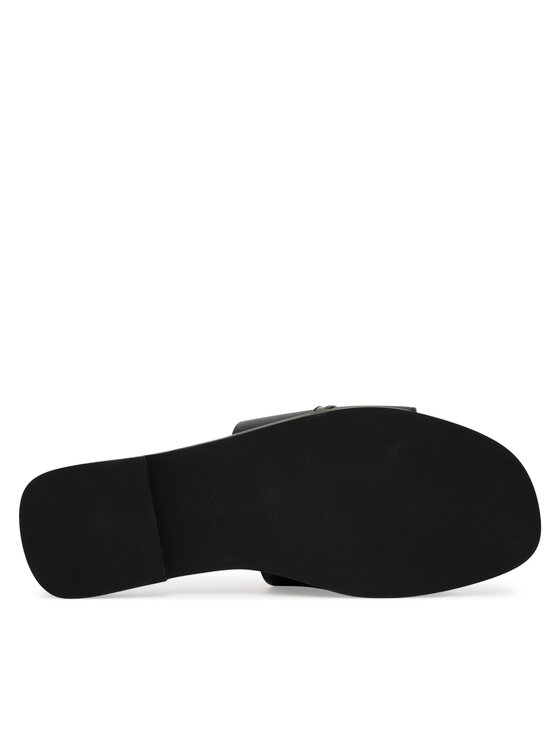 LOVE MOSCHINO LOVE MOSCHINO Natikače JA28082G1MIA400A Crna