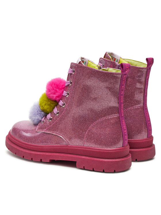 Agatha Ruiz de la Prada Agatha Ruiz de la Prada Черевики туристичні 241961-B D Рожевий