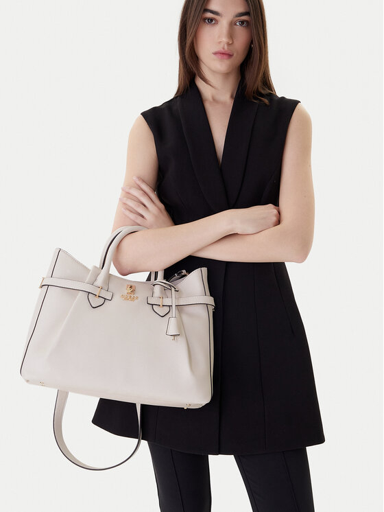 Guess Guess Rankinė 180235 Smėlio