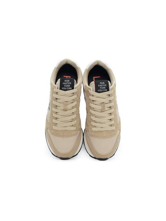 SUN68 SUN68 Sneakers Z45101-77 Beige