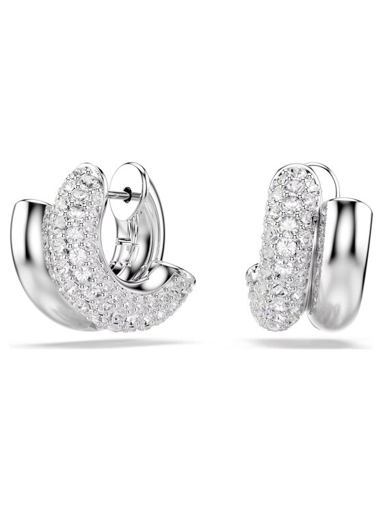 Swarovski Swarovski Kolczyki Dextera srebrne 5738197 Srebrny