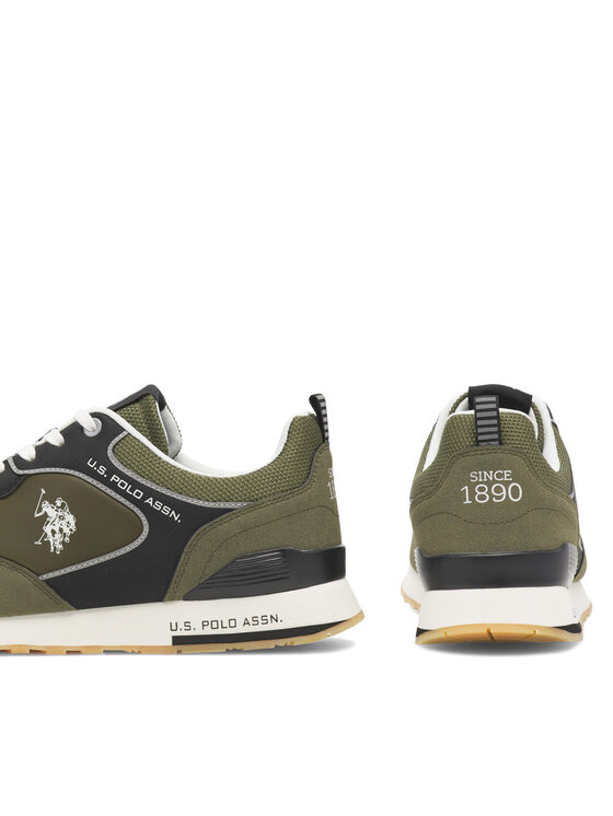 U.S. Polo Assn. U.S. Polo Assn. Сникърси TABRY007A Каки