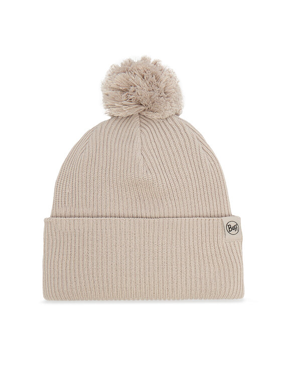 Buff Buff Čiapka Knitted Beanie Renvi 134479.954.10 Sivá