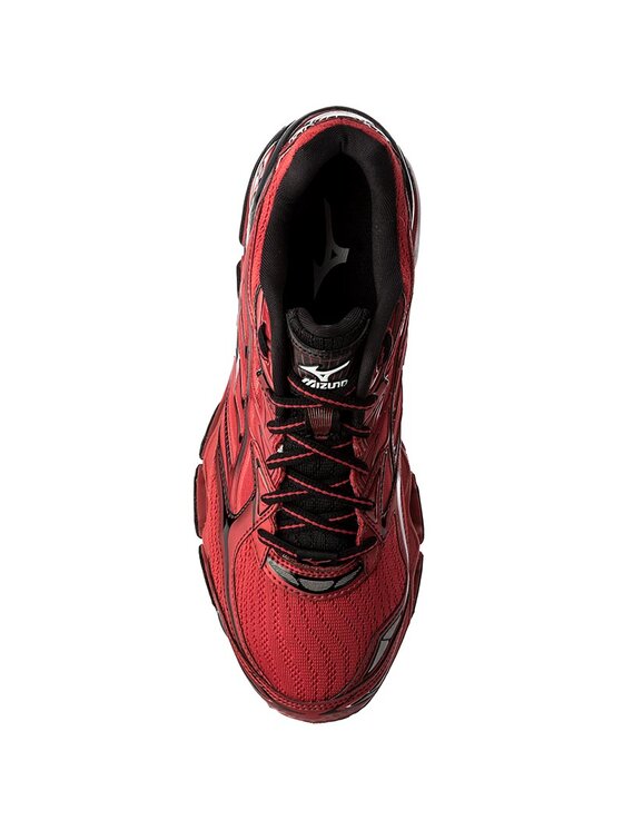 Mizuno Mizuno Jooksujalatsid Wave Prophecy 6 J1GC170010 Punane