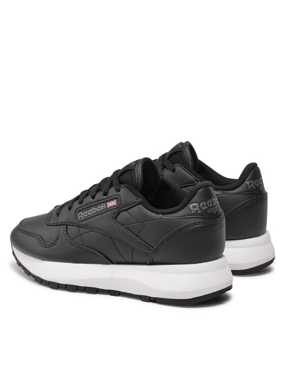Reebok Reebok Tenisice Classic Sp Vegan GX8692 Crna