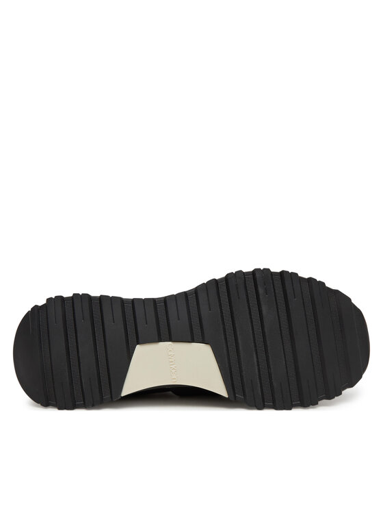 Calvin Klein Calvin Klein Tossud Runner Slip On - He Nappa HW0HW02415 Must