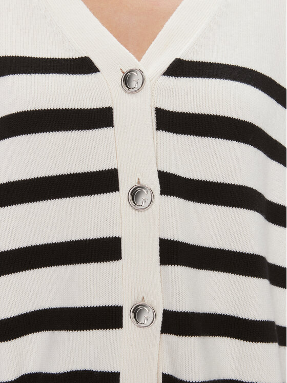Guess Guess Кардиган W4RR56 Z37L1 Екрю Regular Fit