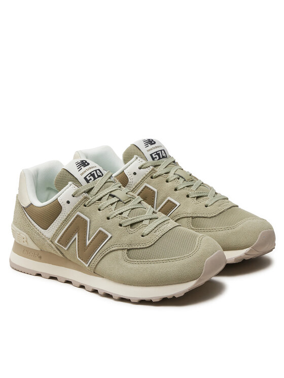 New Balance New Balance Laisvalaikio batai WL574DP2 Smėlio