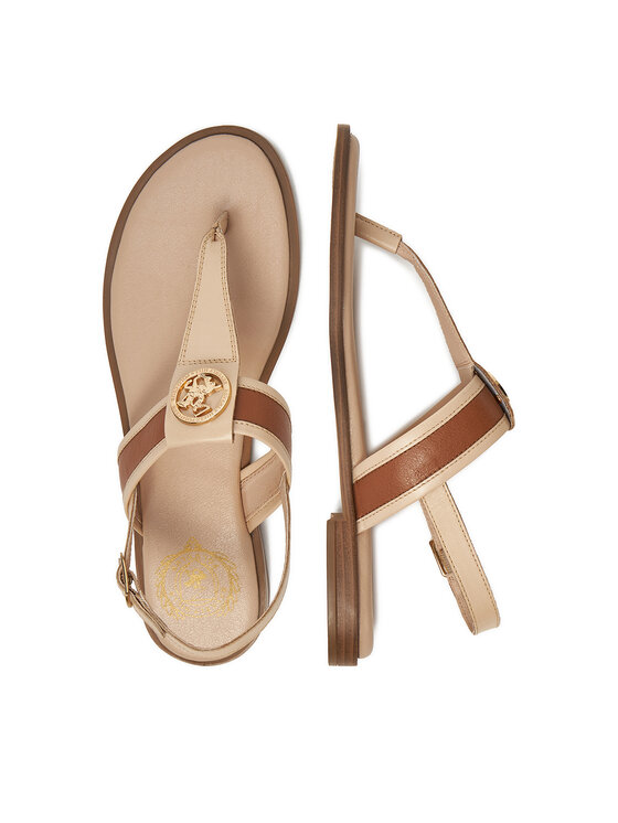 Beverly Hills Polo Club Beverly Hills Polo Club Σανδάλια WI16-BAGA-03 Μπεζ