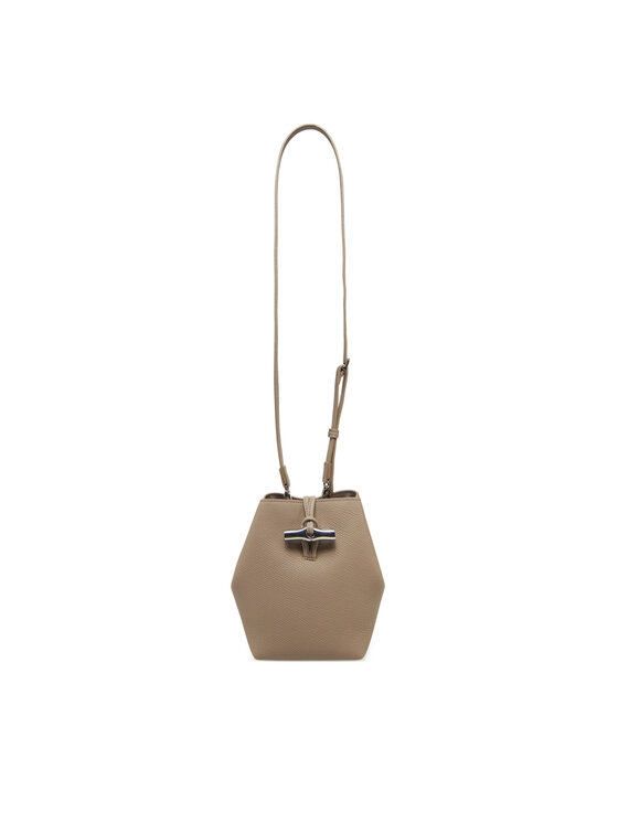 Longchamp Longchamp Ročna torba 10279HFP Bež
