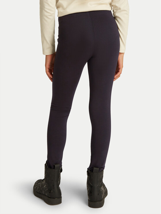 Calvin Klein Jeans Calvin Klein Jeans Легінси IG0IG02137 D Чорний Slim Fit