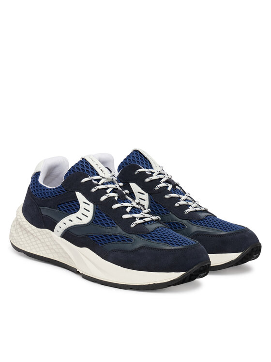 Voile Blanche Voile Blanche Sneakers 2019075-01 Blu scuro