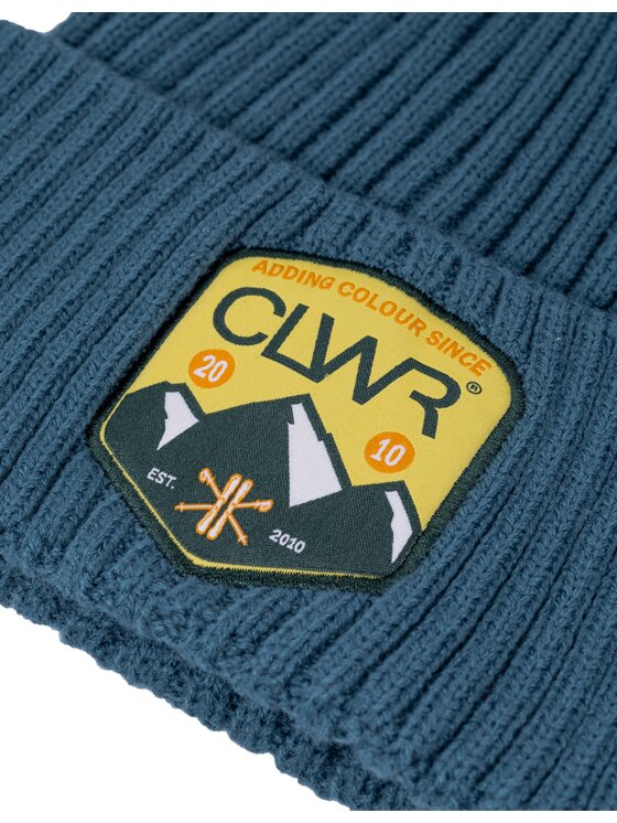 Colourwear Colourwear Czapka Czapka zimowa Colourwear Bonk Badge Zielony