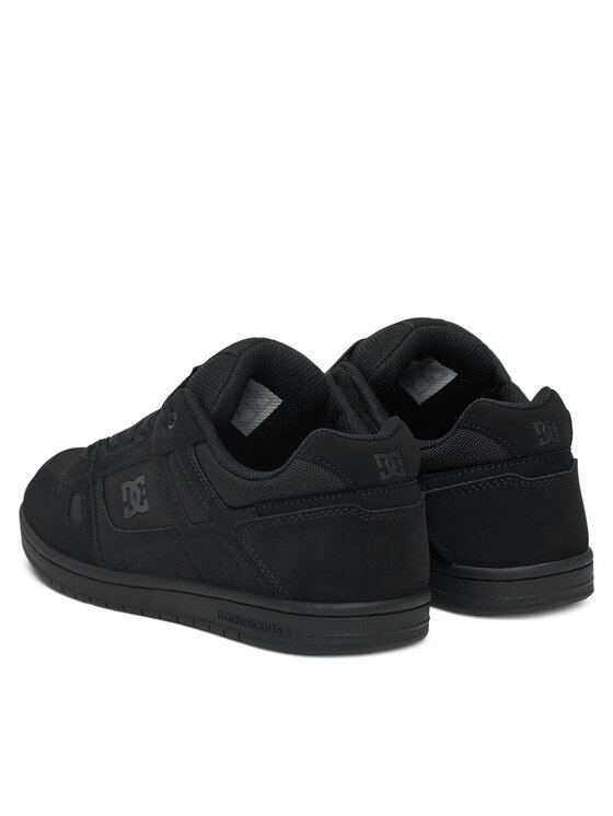 DC Shoes DC Shoes Sneakersy STAG DC02186062 Černá