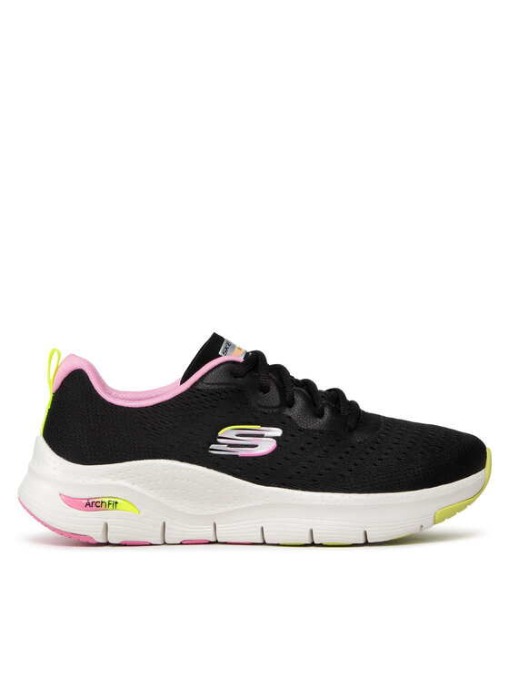 Skechers Skechers Sneakers Infinity Cool 149722/BKMT Nero
