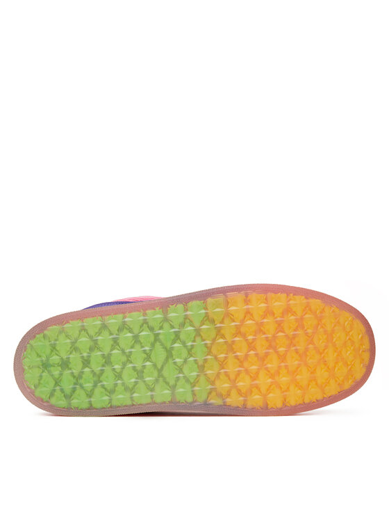 Puma Puma Sneakersy Suede XL 2 TMNT 401305 01 Różowy