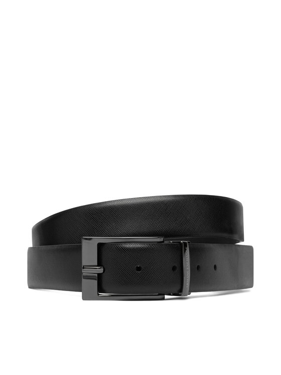 Armani Exchange Armani Exchange Opasok 951060 CC236 54120 Čierna