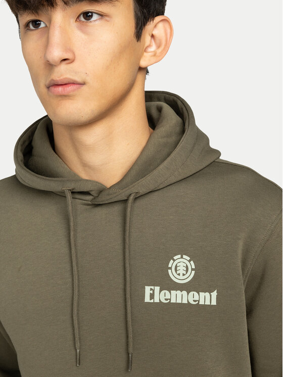 Element Element Jopa Epic Po ELYSF00319 Khaki Regular Fit