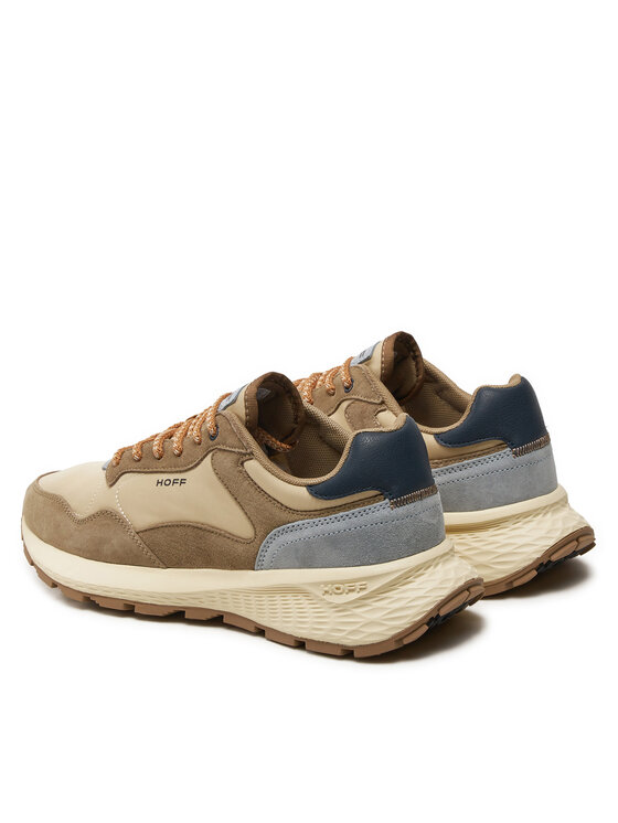 HOFF HOFF Sneakersy Nairobi II 22435603 Beżowy