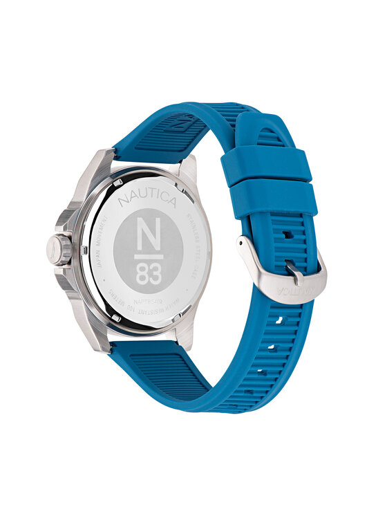 Nautica Nautica Uhr NAPTBS402 Blau