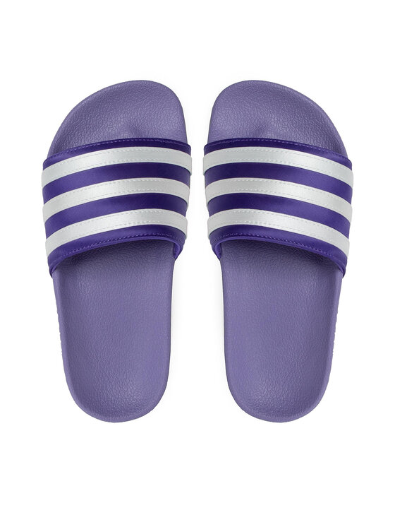 adidas adidas Natikače adilette W GX8637 Ljubičasta