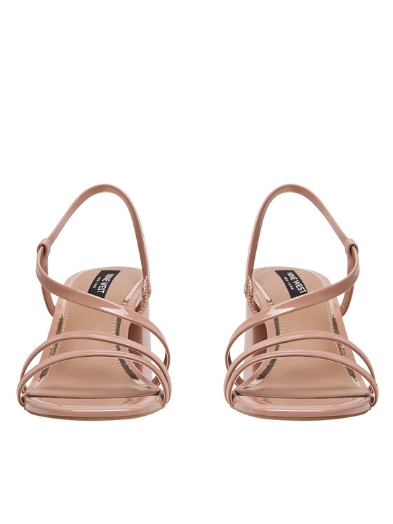 Nine West Nine West Sandały WFA2642-1 Różowy