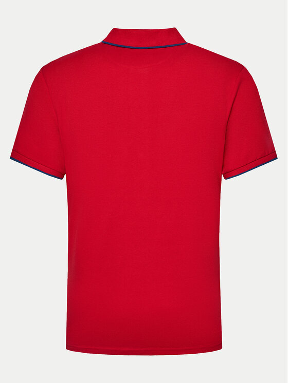 North Sails North Sails Polo 692452 Crvena Regular Fit
