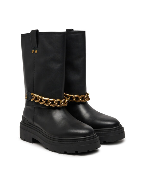 PINKO PINKO Ботильйони Mia 12 SD0145P001 Чорний