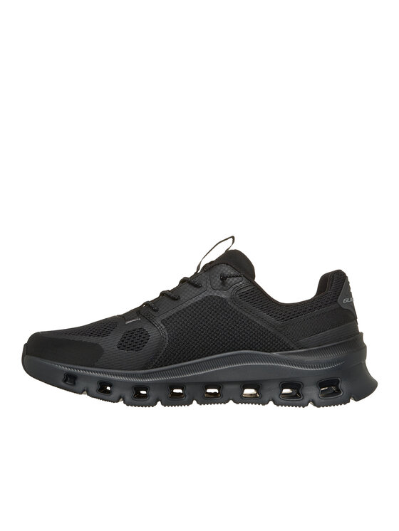 Skechers Skechers Sneakersy 233113-BBK Czarny