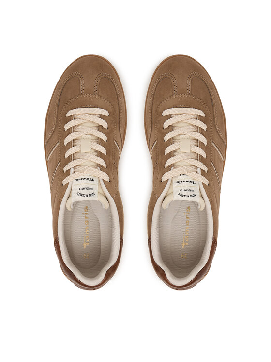 Tamaris Tamaris Sneakers 1-23624-43 Beige