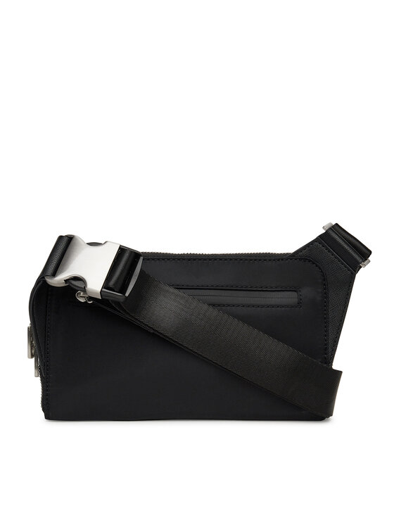 Guess Guess Τσαντάκι Μέσης﻿ Milano HMMINY P5214 Μαύρο