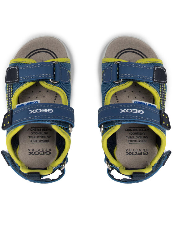 Geox Geox Sandały B S.Multy B. A B150FA 05014 C4378 M Niebieski