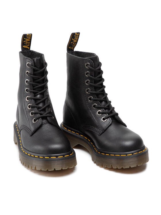 Dr. Martens Dr. Martens Αρβύλες 1460 Pascal Bex 26206001 Μαύρο
