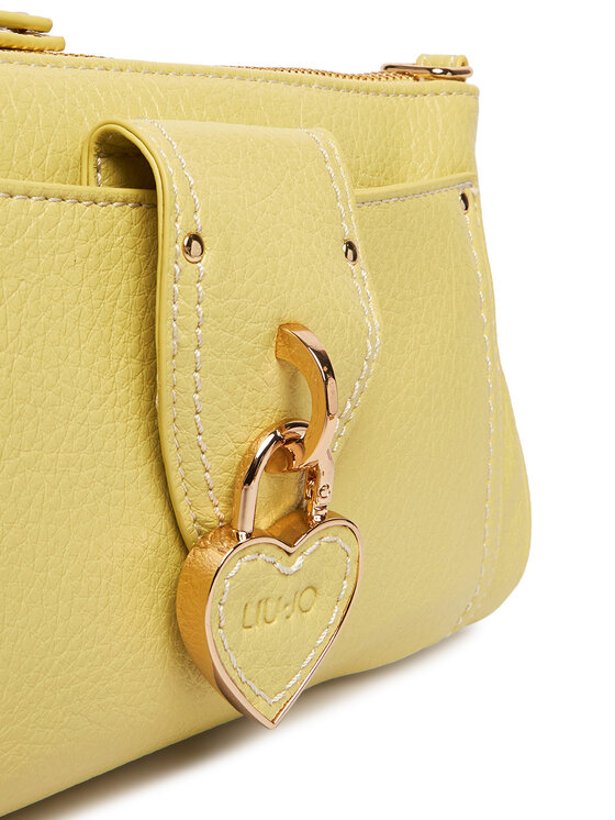 Liu Jo Liu Jo Handtasche AA6064 E1109 Gelb