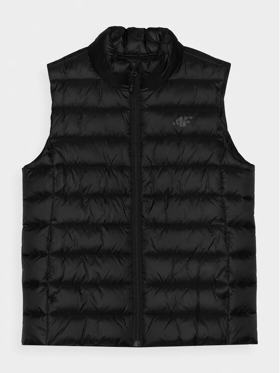 4F 4F Smanicato 4FWAW24TVJAF139-20S Nero Slim Fit