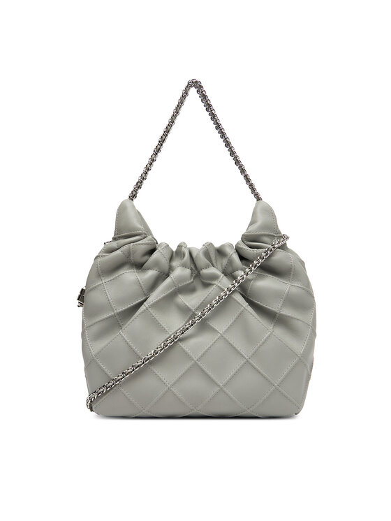 Tory Burch Tory Burch Handtasche Mini Fleming 162451 Grau
