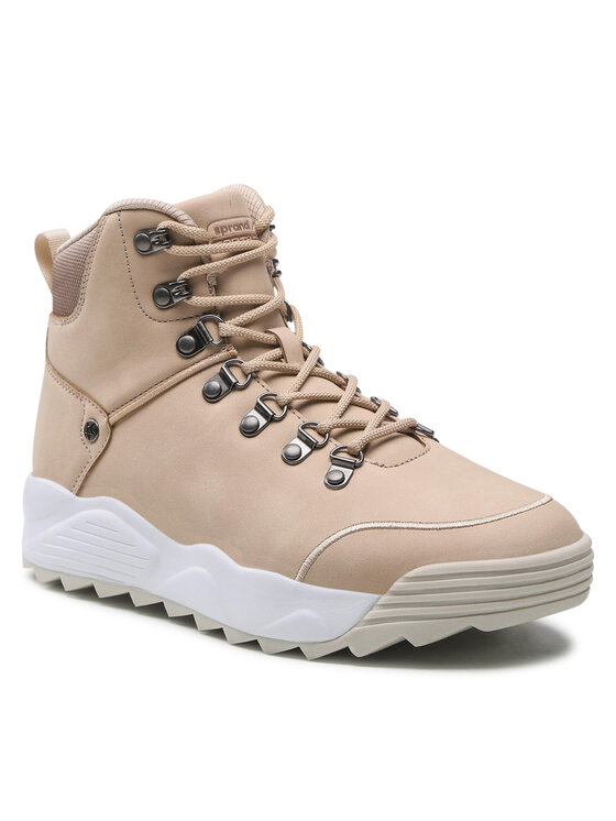 Sprandi Sprandi Scarponcini WP07-11748-01 Beige