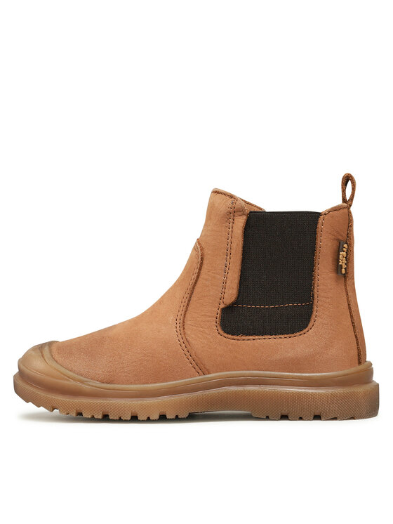 Froddo Froddo Gležnjarji Tylas Tex Chelys G3160214-3 M Rjava