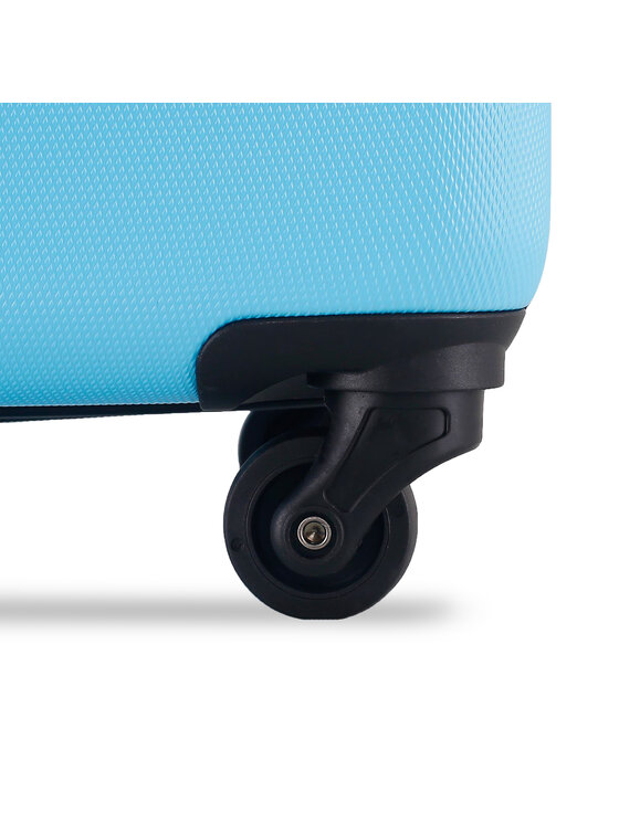 Semi Line Semi Line Mittlerer Koffer T5695-2 Blau